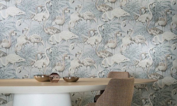 Papel Pintado 31541 FLAMINGO - Arte