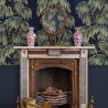 Papel Pintado BABYLON MIDNIGHT WILLOW - HOUSE OF HACKNEY