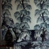 Papel Pintado BABYLON CELESTIAL BLUE - HOUSE OF HACKNEY