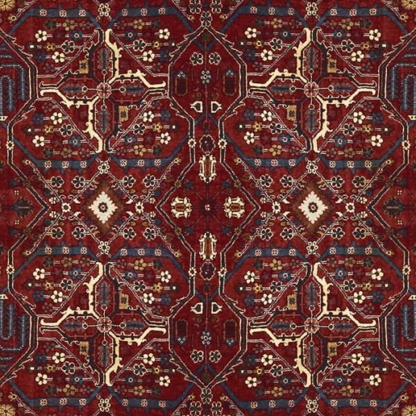 Papel Pintado MEY MEH SIENNA - HOUSE OF HACKNEY Papel Pintado MEY MEH SIENNA - HOUSE OF HACKNEY
