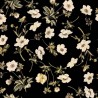 Papel Pintado POPPIUM EBONY - HOUSE OF HACKNEY