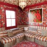 Papel Pintado MAJORELLE HENNA - HOUSE OF HACKNEY