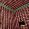 Papel Pintado MAMOUNIA AMERANTH JUNIPER GREEN - HOUSE OF HACKNEY