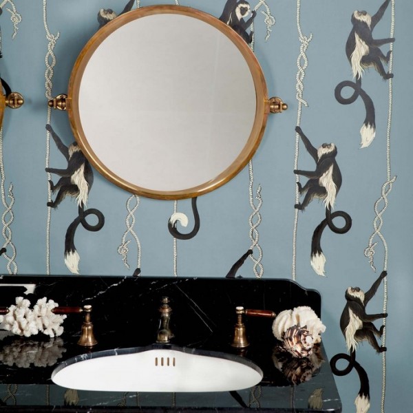 Papel Pintado TROOP DUSK - HOUSE OF HACKNEY