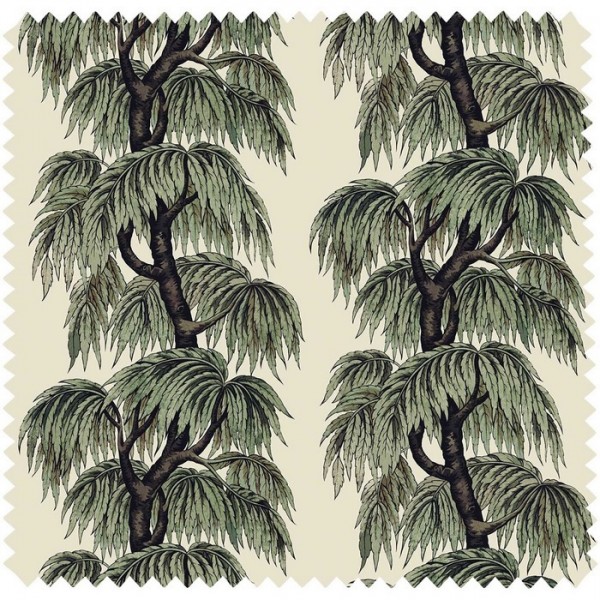 Tela BABYLON COTTON-LINEN - PAPYRUS HOUSE OF HACKNEY Tela BABYLON COTTON-LINEN - PAPYRUS HOUSE OF HACKNEY
