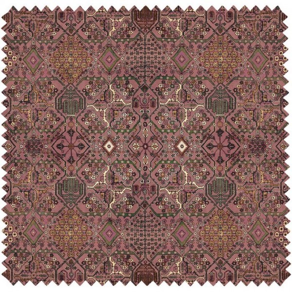 Tela MEY MEH VELVET - BLUSH HOUSE OF HACKNEY Tela MEY MEH VELVET - BLUSH HOUSE OF HACKNEY