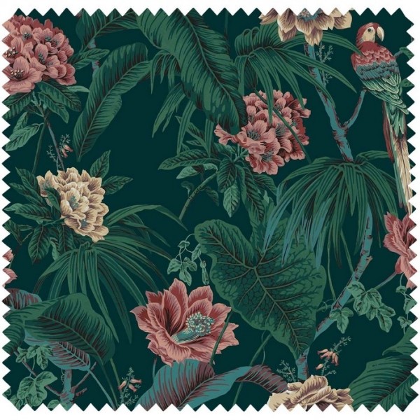 PARADISA VELVET - SPRUCE-GREEN