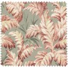 Tela PLUMA COTTON-LINEN - EAU DE NIL HOUSE OF HACKNEY