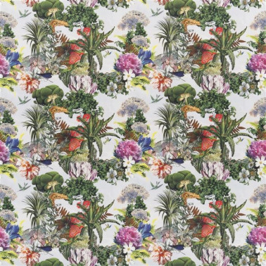 Tela FCL7025/01 JARDIN DES REVES-PRISME CHRISTIAN LACROIX