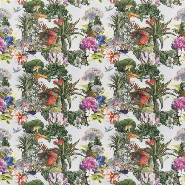 Tela FCL7025/01 JARDIN DES REVES-PRISME CHRISTIAN LACROIX