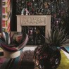 Tela FCL7034/01 BABYLONIA NIGHTS SOFT-CREPUSCULE CHRISTIAN LACROIX