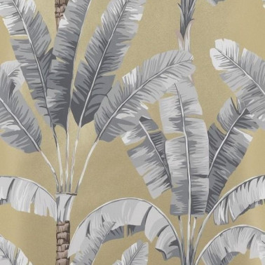 Papel Pintado W7210-02 PALMARIA - OSBORNE and LITTLE