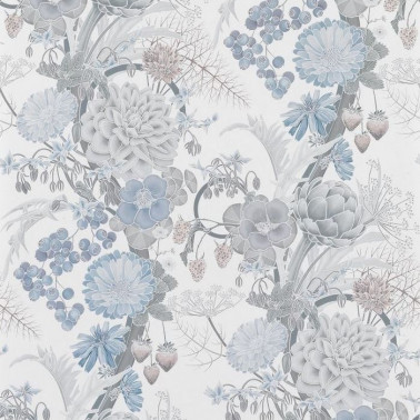 Papel Pintado W7215-02 CARLOTTA - OSBORNE and LITTLE