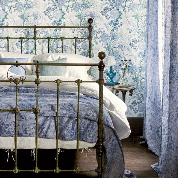 Papel Pintado W7215-02 CARLOTTA - OSBORNE and LITTLE