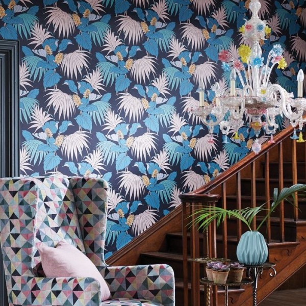 Papel Pintado W7217-01 VERNAZZA - OSBORNE and LITTLE