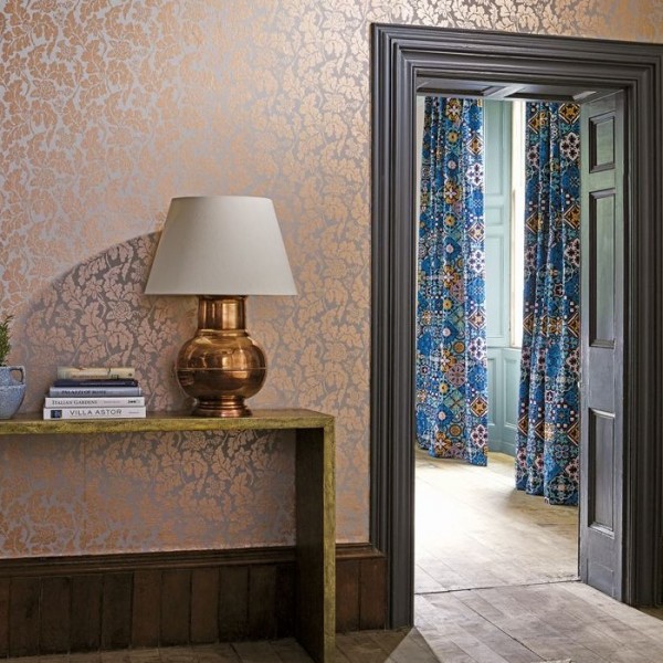 Papel Pintado W7219-02 BRITISH ISLES - OSBORNE and LITTLE