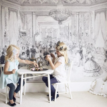 Papel Pintado BALLROOM MURAL - ANEWALL