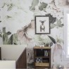 Papel Pintado BLUSH FLORAL MURAL - ANEWALL