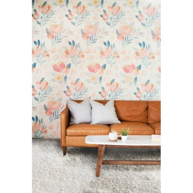Papel Pintado BUTTERCUP WALLPAPER - ANEWALL