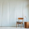 Papel Pintado CRESCENT POLKA DOTS MURAL AQUA - ANEWALL