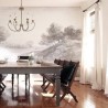 SHADED LANDSCAPE MURAL