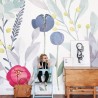 Papel Pintado SUCCULENT MURAL - ANEWALL