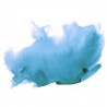 Papel Pintado WATERCOLOR MURAL BLUE - ANEWALL