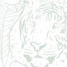 Papel Pintado ANIMAL KINGDOM MURAL - ANEWALL
