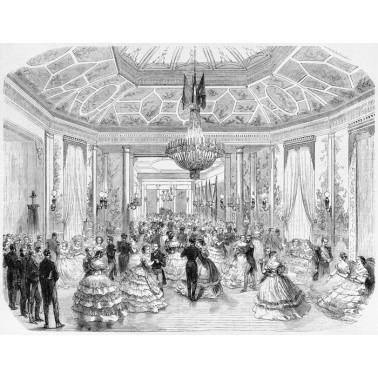 BALLROOM MURAL