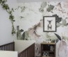 Papel Pintado BLUSH FLORAL MURAL - ANEWALL