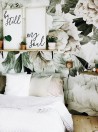 Papel Pintado BLUSH FLORAL MURAL - ANEWALL