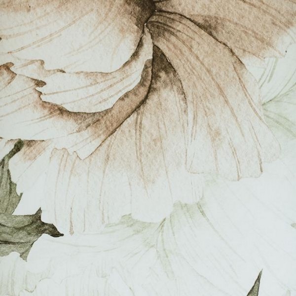 Papel Pintado BLUSH FLORAL MURAL - ANEWALL