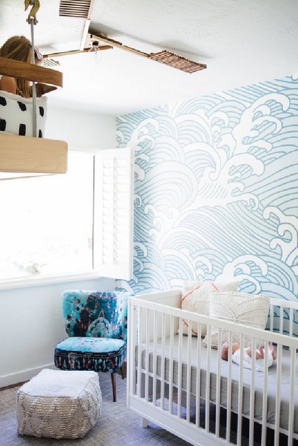Papel Pintado BOMBORA MURAL - ANEWALL