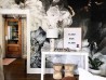 Papel Pintado DARK FLORAL MURAL - ANEWALL