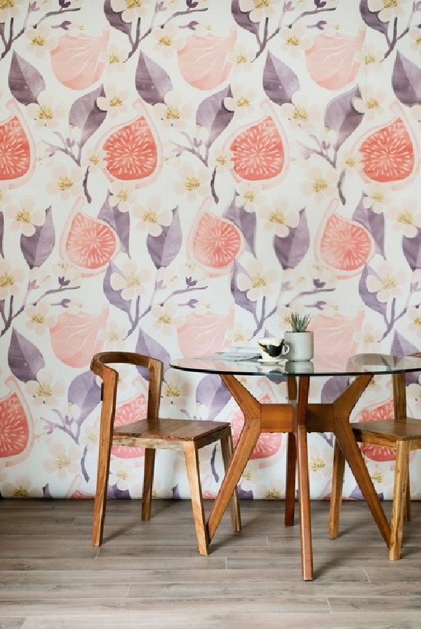 Papel Pintado FIG WALLPAPER - ANEWALL