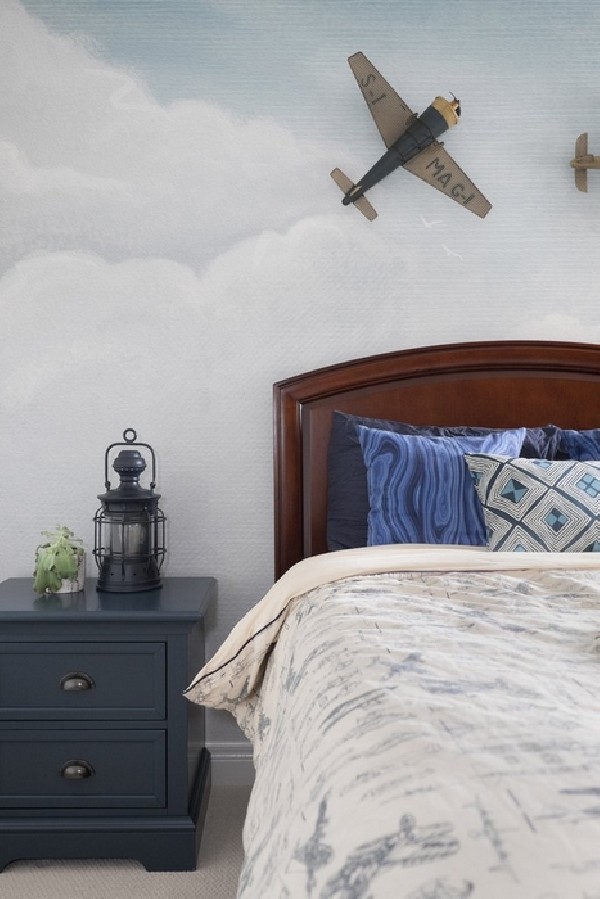 Papel Pintado NUAGE MURAL - ANEWALL