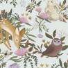 Papel Pintado OH DEER MURAL LIGHT - ANEWALL