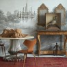 Papel Pintado SHADED LANDSCAPE MURAL - ANEWALL