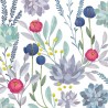 Papel Pintado SUCCULENT MURAL - ANEWALL