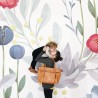Papel Pintado SUCCULENT MURAL - ANEWALL