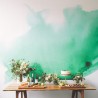 Papel Pintado WATERCOLOR MURAL GREY - ANEWALL