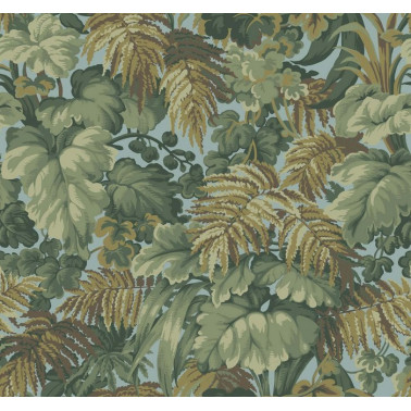 Papel Pintado 113-3008 Royal Fernery - COLE and SON