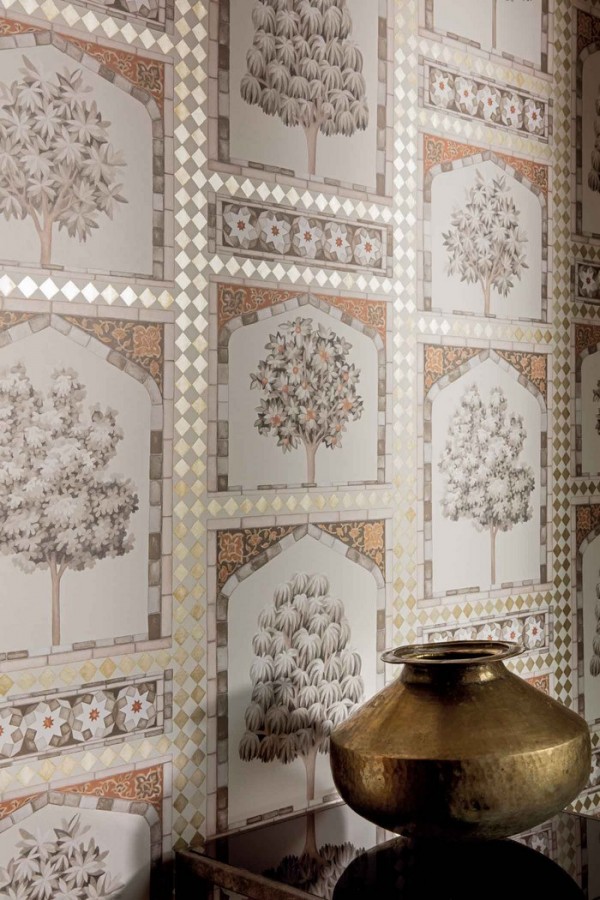 Papel Pintado 113-1031 Sultan's Palace - COLE and SON