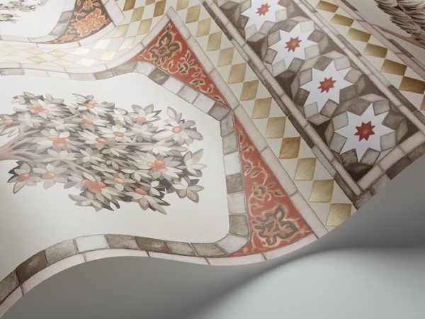Papel Pintado 113-1031 Sultan's Palace - COLE and SON
