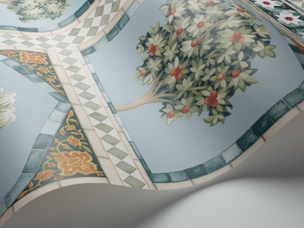 Papel Pintado 113-1030 Sultan's Palace - COLE and SON