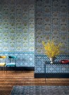 Papel Pintado 113-12037 Zellige Border - COLE and SON