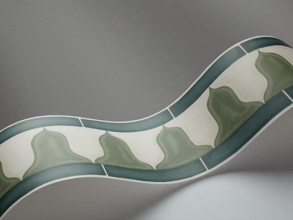 Papel Pintado 113-12037 Zellige Border - COLE and SON