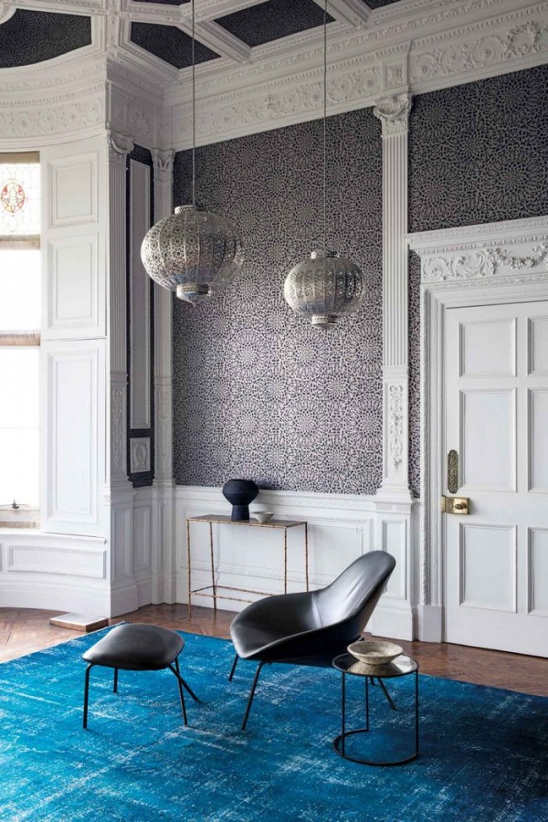 Papel Pintado 113-7017 Medina - COLE and SON