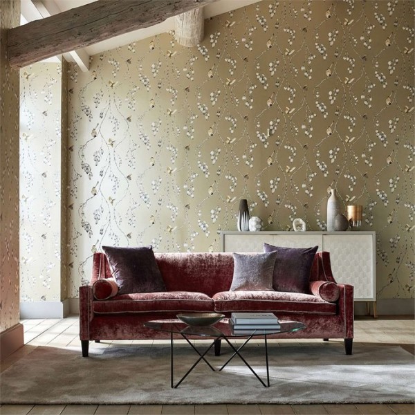 Papel Pintado HZAP111769 IYANU - Harlequin