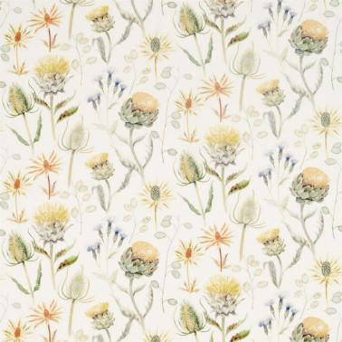 Tela DEBB226422 THISTLE GARDEN Sanderson